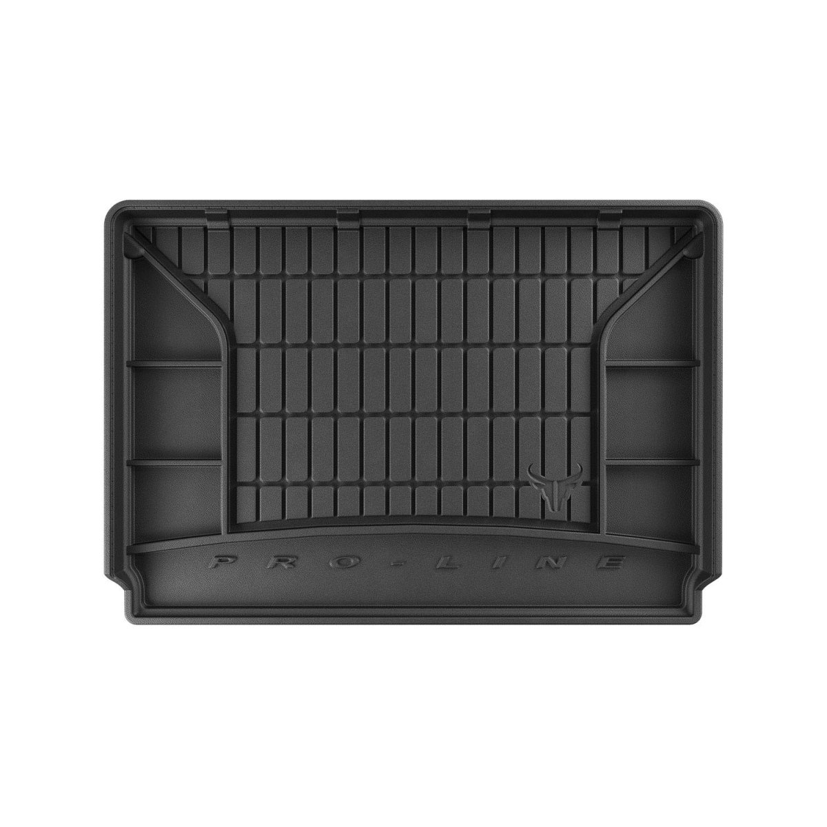 FIAT 500L TREKKING Trunk Mat - Omac - Proline TPE - Black - 2014-2020
